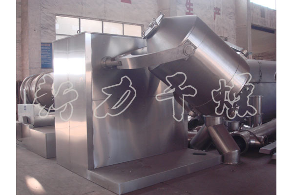  SYH系列三维运动混合机 